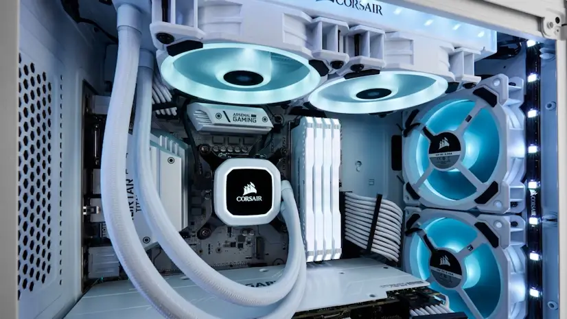 Informático Reparación Ordenadores El Guijo Montaje Hardware Gaming PC