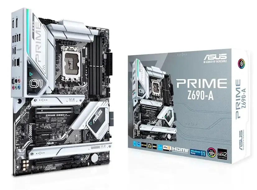 Montaje Placas Base ASUS Gaming PC El Guijo Informático El Guijo - Montaje Placas Base ASUS Gaming PC El Guijo