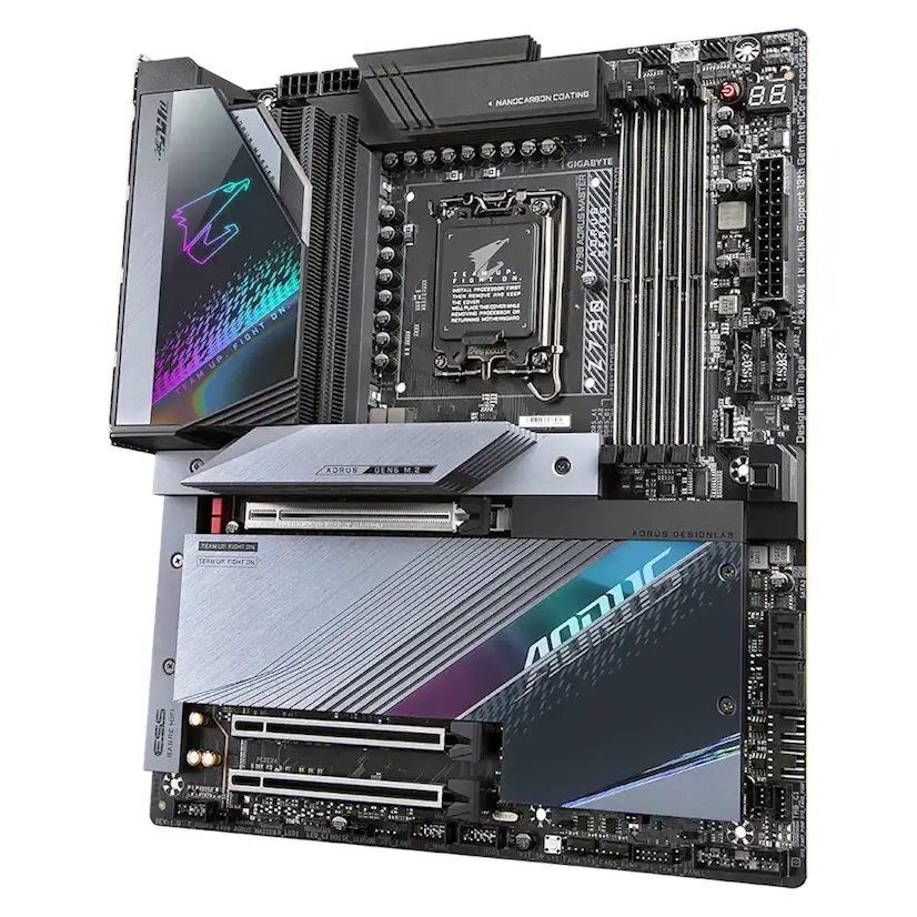 Montaje Placas Base Gigabyte Gaming PC El Guijo Montaje Placas Base Gigabyte Gaming PC El Guijo